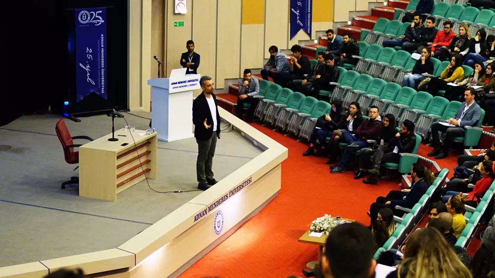 adnan menderes üniversitesi iletişim zirvesi