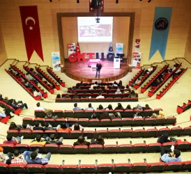 Akdeniz Üniversitesi Girişimcilik ve Kariyer Topluluğu Ulusal Girişimcilik Zirvesi