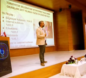 Bandırma 17 Eylül Üniversitesi Kariyer ve Girişimcilik Zirvesi