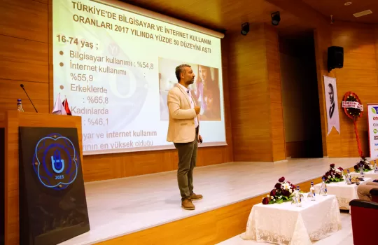 Bandirma Universitesi Girisimcilik Zirvesi 5