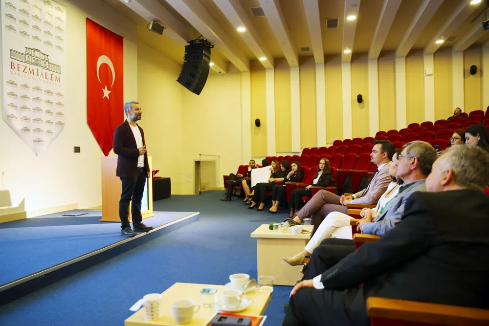 bezmialem üniversitesi girişimcilik zirvesi