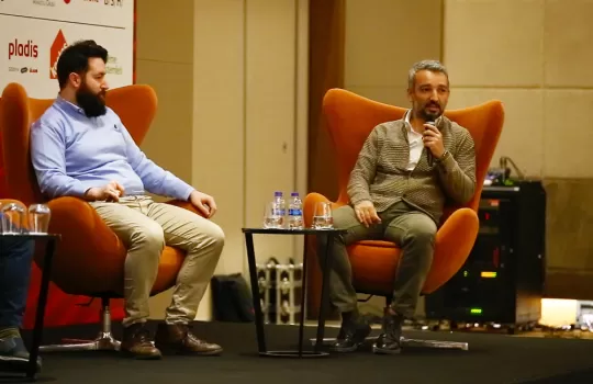 Bilkent Universitesi Girisimcilik Zirvesi 1