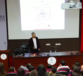 Celal Bayar Üniversitesi Girişimcilik ve Kariyer Zirvesi