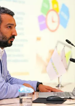 danışman orhan grübüz