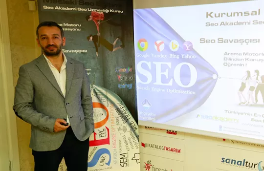 Dia Yazilim Seo Egitimi 3