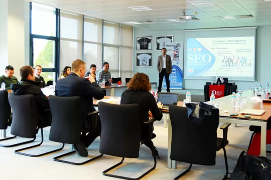 dijital pazarlama danışmanı