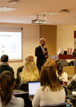 dijital pazarlama danışmanı