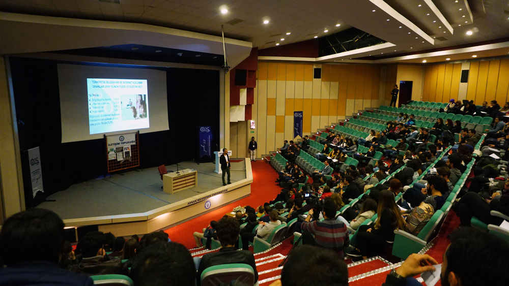 Dijital Pazarlama Konusmacisi