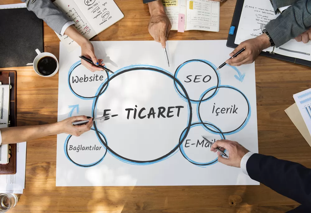 e ticaret dersleri