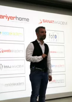 e ticaret eğitmeni orhan gürbüz