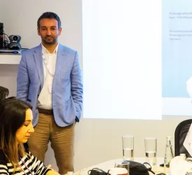 Eczacıbaşı Temel Fotoğrafçılık Eğitimi