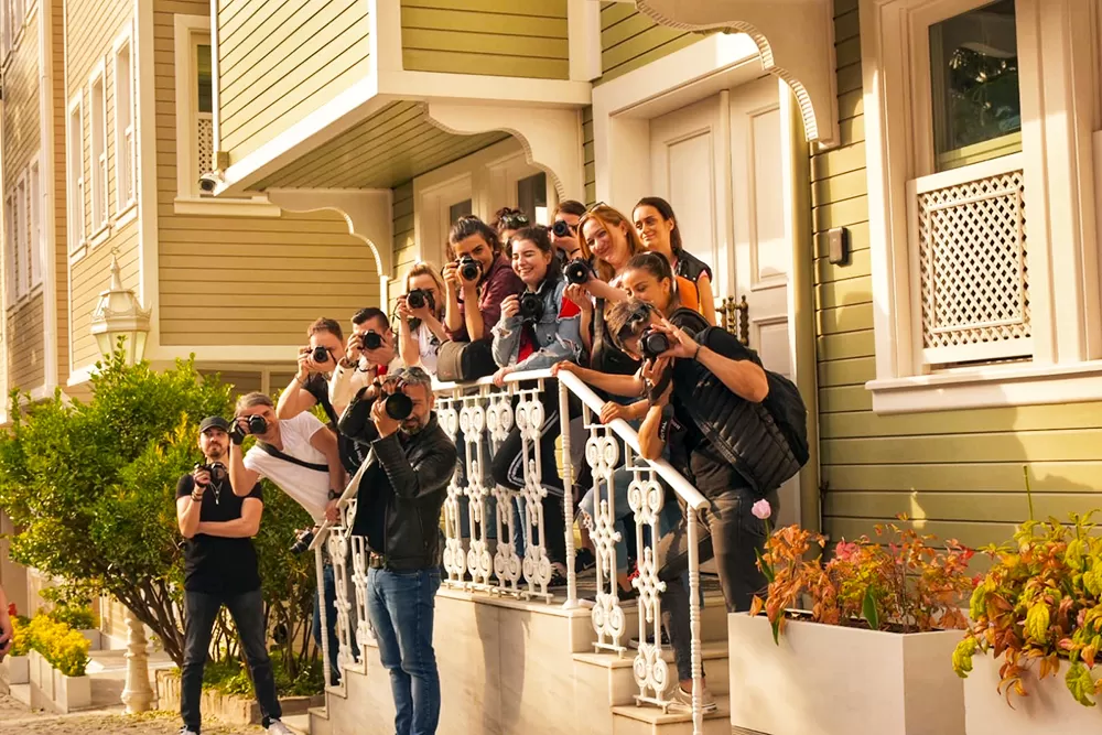 en iyi fotoğrafçılık eğitimi