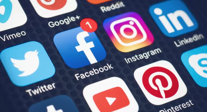 Aktif Kullanıcı İstatistiklerine Göre En Popüler 9 Sosyal Medya Platformu