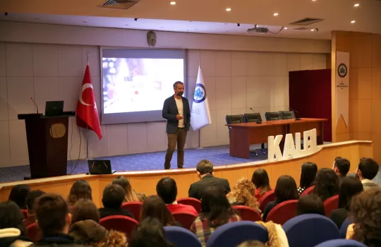 Eskisehir Osmangazi Universitesi Seo Egitimi 1