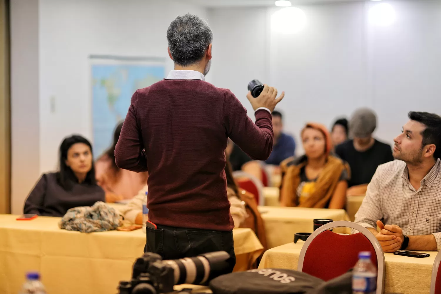 fotoğrafçılık dersleri