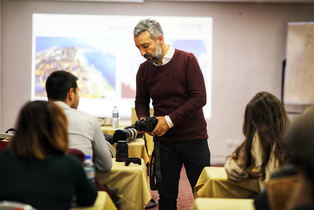 fotoğrafçılık eğitimi