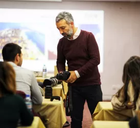 Fotoğrafçılık Eğitimi