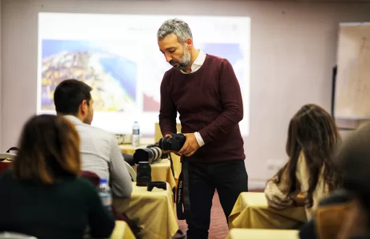 Fotografcilik Egitimi 2