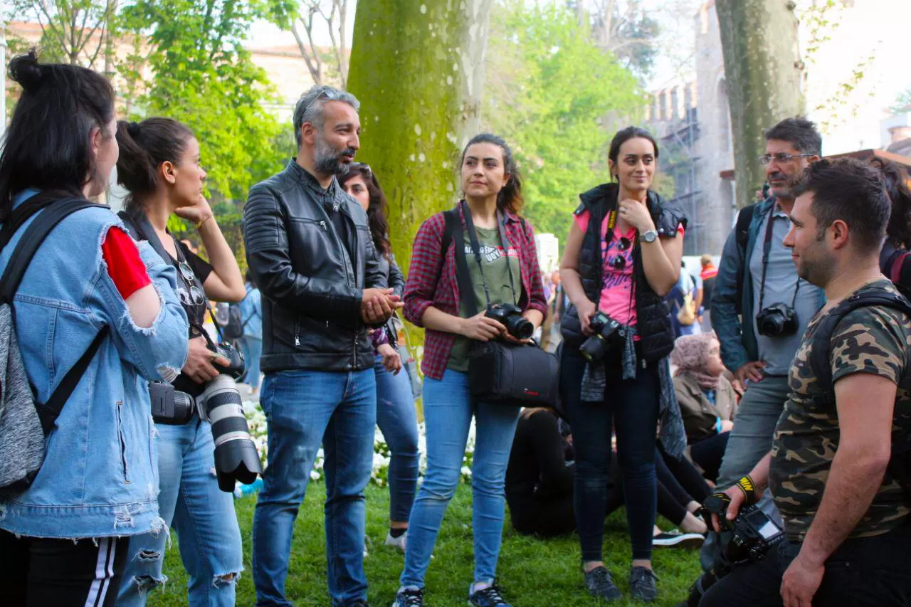 fotoğrafçılık eğitimi orhan gürbüz