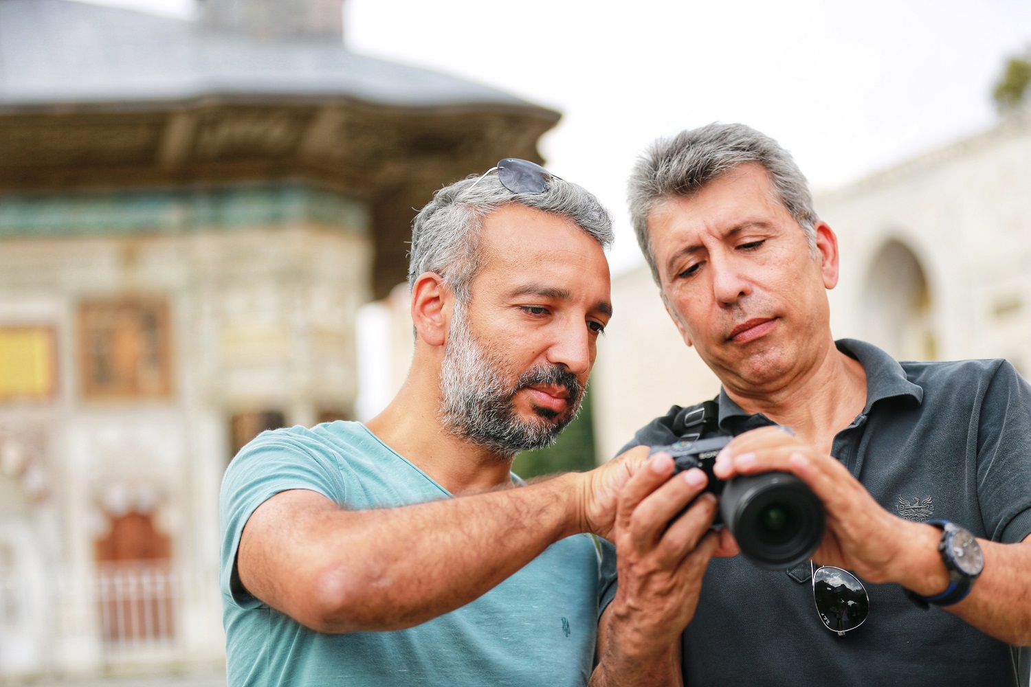 Fotografcilik Egitimi Orhan Gurbuz