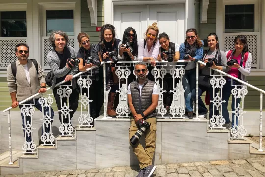 fotoğrafçılık eğitimleri