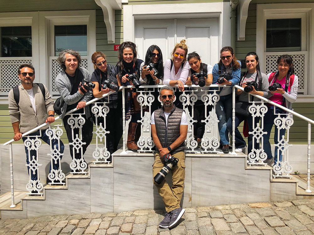 Fotografcilik Egitimleri