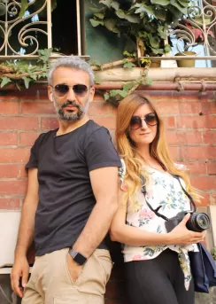 fotoğrafçılık eğitmeni orhan gürbüz