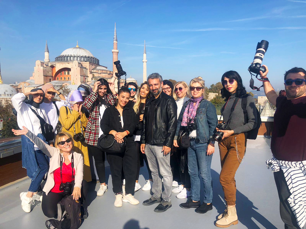 Fotografcilik Kurslari