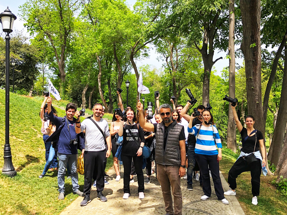 Fotografcilik Kursu Istanbul