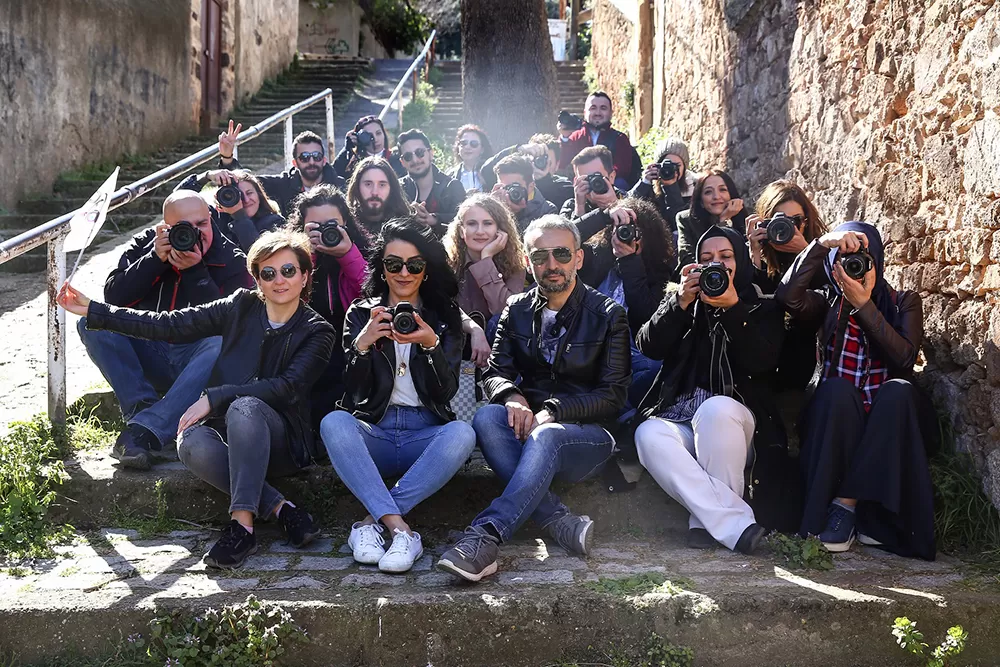 fotoğrafçılık kursu mezunları