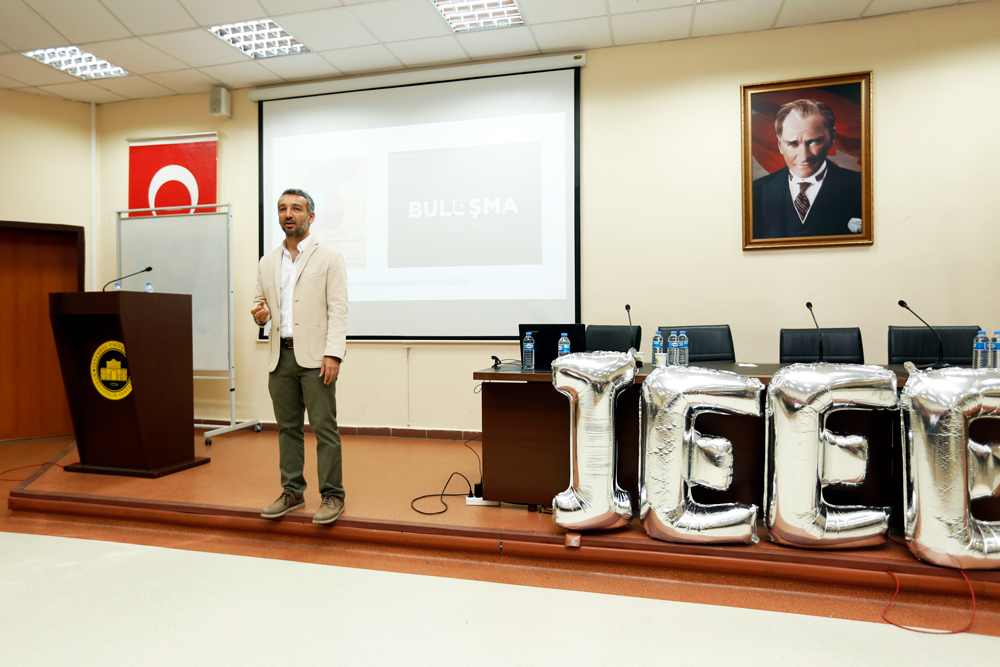 Girisimcilik Konusmacisi 22