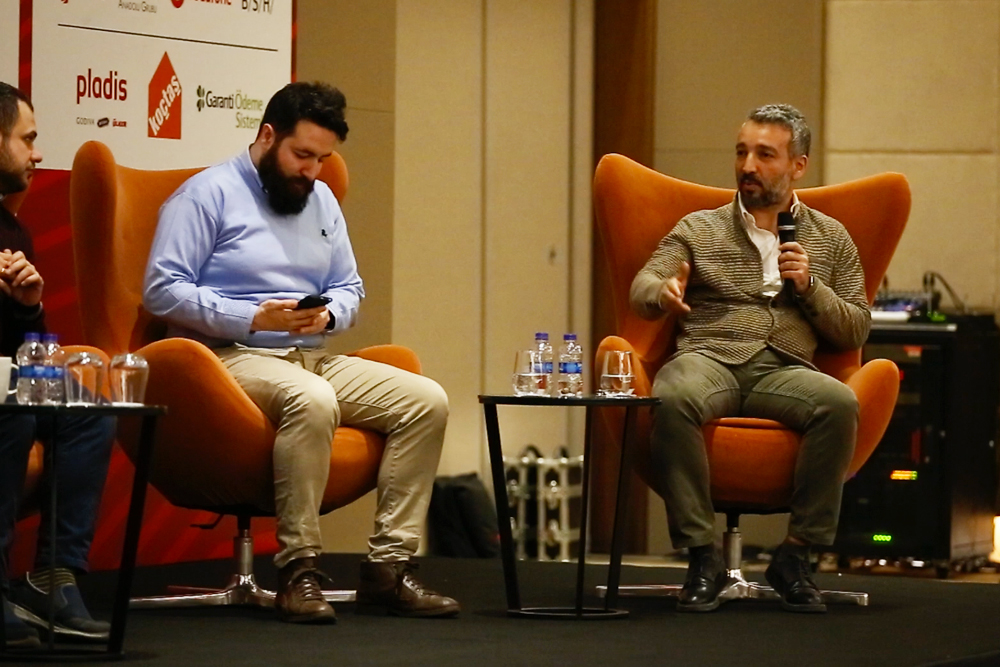 Girisimcilik Konusmacisi 25