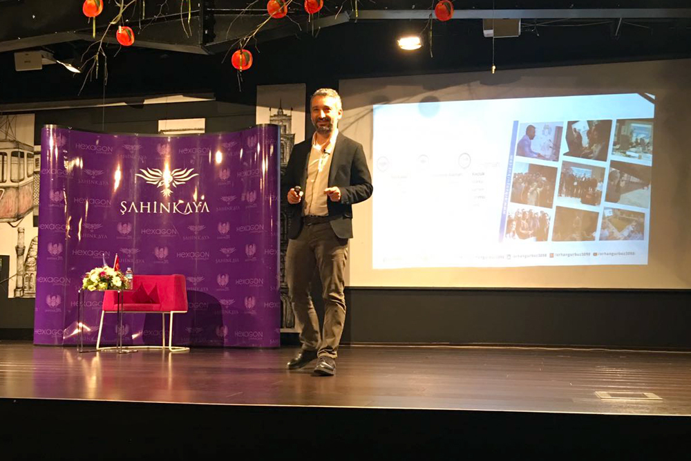 Girisimcilik Konusmacisi 26