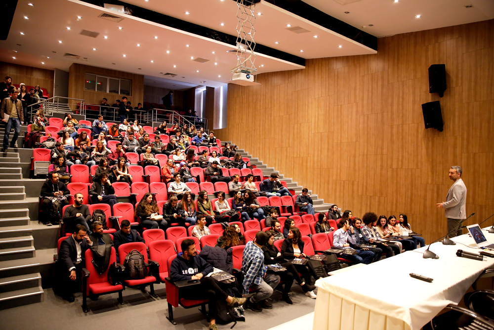 Girisimcilik Konusmacisi