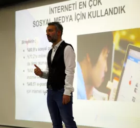 İskenderun Üniversitesi Girişimcilik Zirvesi