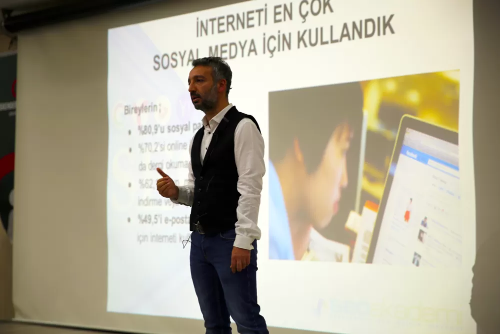 iskenderun üniversitesi girişimcilik zirvesi