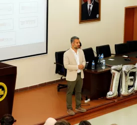 İstanbul Üniversitesi Girişimcilik Zirvesi