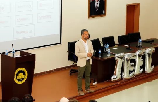 Istanbul Universitesi Girisimcilik Zirvesi 1