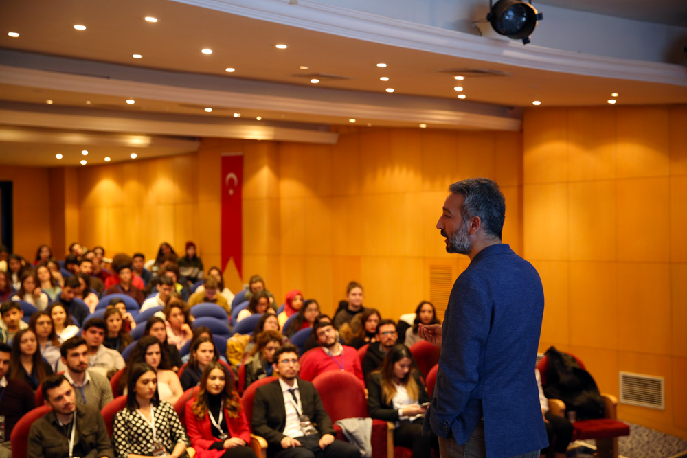 Kariyer Gunleri Konusmacisi 5