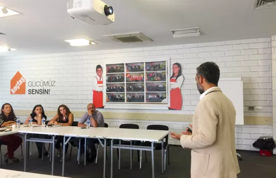 Koctas Seo Egitimi 1