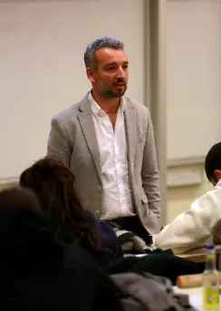 linkedin eğitmeni orhan gürbüz