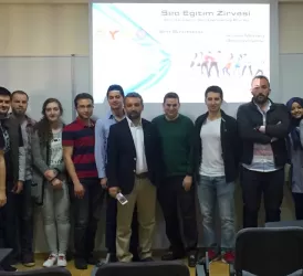 Maltepe Üniversitesi Girişimcilik Etkinlikleri SEO Eğitimi