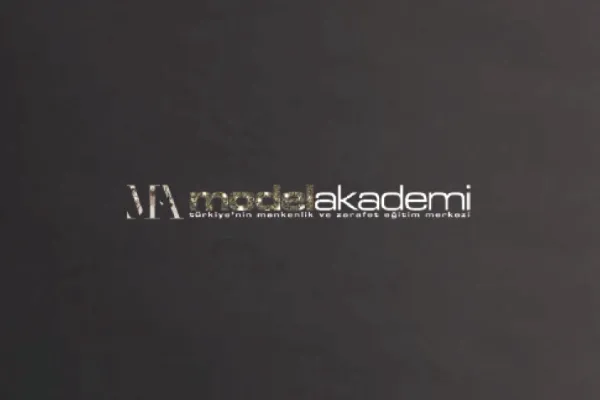 model akademi logo
