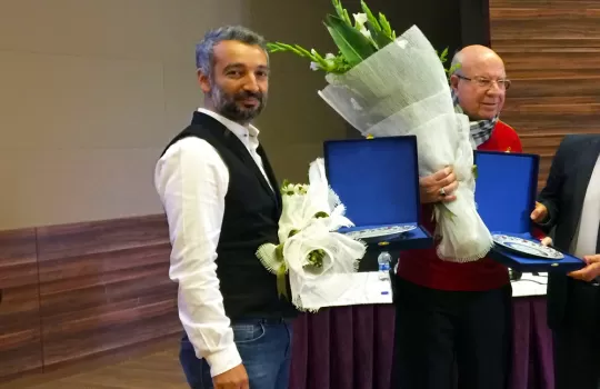 Nuh Naci Yazgan Universitesi Girisimcilik Zirvesi 4