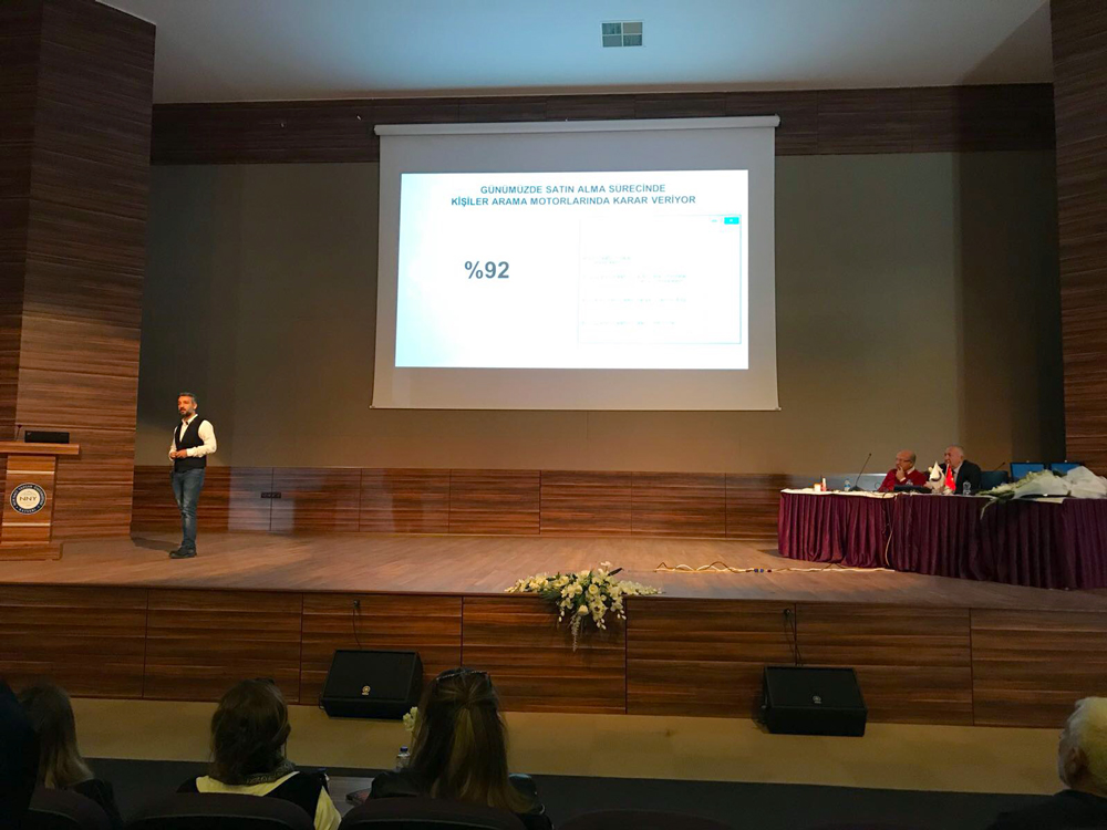 Nuh Naci Yazgan Universitesi Girisimcilik Zirvesi 7