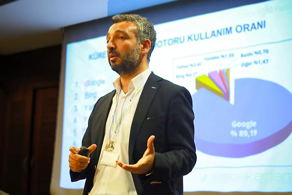 orhan gürbüz seo danışmanlığı