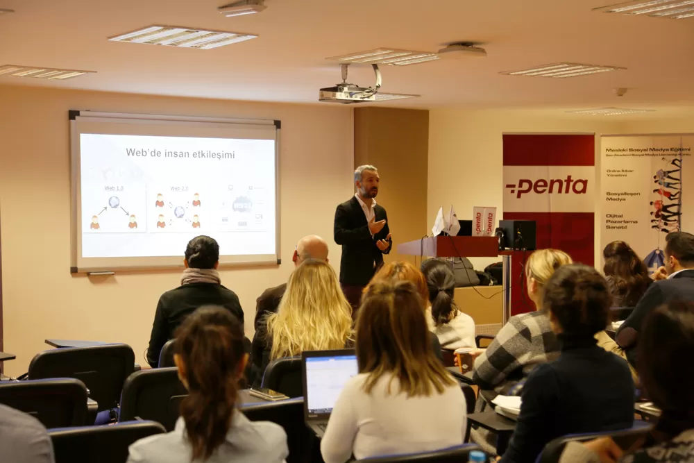 penta teknoloji seo eğitimi