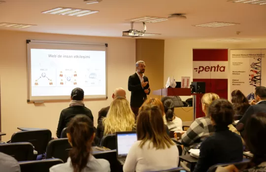 Penta Teknoloji Seo Egitimi
