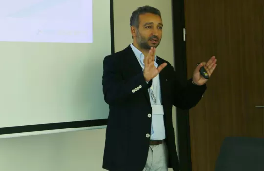 Ronesans Holding Seo Egitimi 3