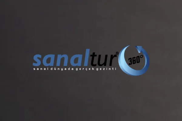 sanal tur logo